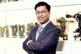 Chris lee (new york) joined kkrin 2012. Chris Lee Asia President Of Leica Geosystems