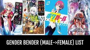 Gender Bender (Male->Female) - by Lorand123123 | Anime-Planet