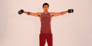 It's important to target the rear delts with isolation exercises to activate the muscle properly. Lateral Raises How To Do Them Properly Openfit