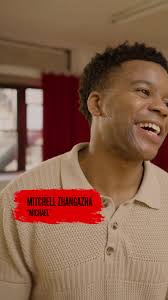 Mitchell Zhangazha Brings MJ Precision to the West End