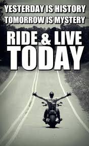 There is just something about getting out on my bike and going for a ride. Biker Quotes Continued Biker Quotes Motorcycle Quotes Riding Quotes