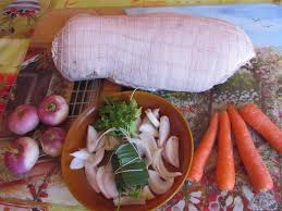 Tete De Veau A La Vinaigrette Recette Recettes De Cuisine Tete De Veau Recette Tete De Veau