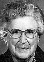 Arlene Hartmann Obituary (2007)