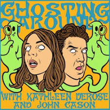 Ghosting Around with Kathleen DeRose and John Cason: Lil' Spookies