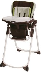 Amazon Com Graco Slim Spaces High Chair Manor Baby Graco High Chair High Chair Highchair Cover