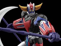 Maybe you would like to learn more about one of these? Ufo Robot Grendizer Hg 1 144 Grendizer Infinitism Ver Model Kit