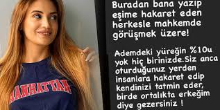 Galatasaraylı adem büyük'e gelene ağır eleştiriye, eşi merve büyük yanıt verdi. Besiktas Maci Sonrasi Adem Buyuk Un Esi Isyan Etti