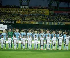 El centrocampista australiano de 19 años del melbourne city, daniel arzani, jugador más joven en el atacante australiano tim cahill fichó por el melbourne city, cuyo dueño también tiene el. Kerala Blasters Thumped By Melbourne City Fc At Kochi The News Minute