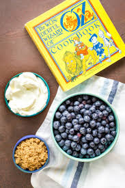I have made 5 since i got it. Blueberries And Sour Cream With Brown Sugar Good Food Stories