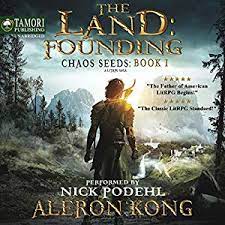 Aleron kong is the father of american litrpg and is the author of the chaos seeds saga If You Like Chaos Seeds Then You Might Enjoy A Fictional Universe