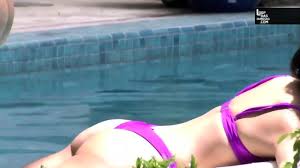 Pocah E Juliette - Piscina - BBB 21 - EPORNER