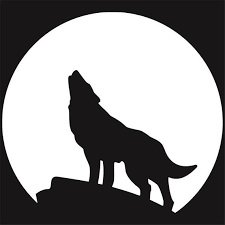 Download this free picture about wolf silhouette moon from pixabay's vast library of public domain images and videos. Wolf Silhouette Howling At The Moon Novocom Top
