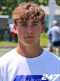 Jack Brant, Timberline, Quarterback