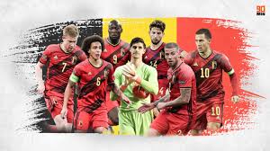 Su organización está a cargo de la unión real belga de sociedades de fútbol asociación (kbvb/urbsfa), perteneciente a la uefa. Los 45 Futbolistas Que Podria Llevar Belgica Para Competir Por La Eurocopa