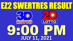 Swertres lotto result yesterday ( saturday , may 29, 2021 ) Swertres Result July 11 2021 Verified Pcso Result Today