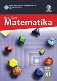 Bse Kurikulum 2013 2017 Guru 11 Sma Matematika Buku Kurikulum