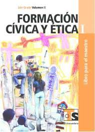Primer grado fue elaborado en la coordinacin de informtica educativa del instituto latinoamericano de la comunicacin educativa. Formacion Civica Y Etica I Volumen Ii Libro Para El Maestro Segundogrado Ts 2016 2017 Ciclo Escolar Centro De Descargas