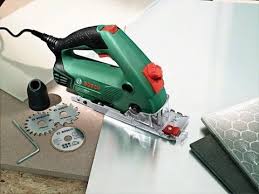 Scie Circulaire Bosch Pks 16 Multi Youtube