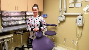 But with time and improper dental care, they can get affected. Health Department Works To Launch Dental Clinic