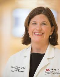 tough beyond her years