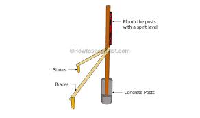 How To Build An Attached Carport Howtospecialist How To Build Step By Step Diy Plans Carport Plans Diy Plans Pergola Plans