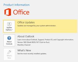 If you are using pro plus edition, then good for you. Office 365 Pro Plus Office Update This Product Will Not Be Updated Microsoft Tech Community