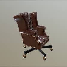 Lucas De Maat Chesterfield Office Chair