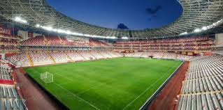 Eyüpspor stadı beleştepe is working in stadiums and arenas activities. Antalyaspor Eyupspor Macinin Yeri Degisti Ziraat Turkiye Kupasi