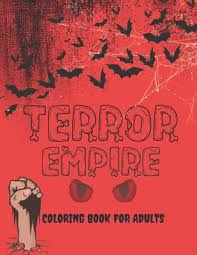 Magical creatures harmony of colour colouring book elegant elephants.pdf. Terror Empire Coloring Book For Adults Scary Creatures And Creepy Zombies Illustrations Coloring Pages For Stress Relief Relaxation Vol2 Paperback Eso Won Books