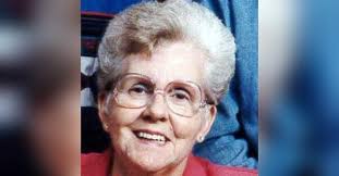 Edith Halvorsen Christensen Obituary