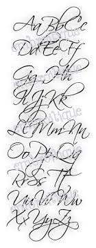 If you're looking for a few new fonts to spice up your presentation or document, head over to u. Embroitique Olivia Monogram Font Set Romantic Fonts Tattoo Fonts Alphabet Lettering Alphabet