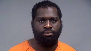 Christian Carson accused of assaulting a police officer during Struthers  traffic stop