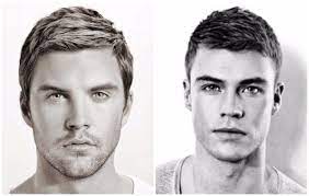 The main task here to pick the right hairstyle that highlights all the advantages of long face shape. Best Haircuts For Men With A Oblong Face Oblong Face Hairstyles Oblong Face Haircuts Oblong Face Shape