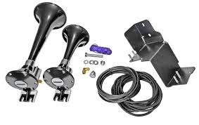 Maybe you would like to learn more about one of these? Kleinn Air Horns Jl220 Bolt On Train Horn Kit For 18 20 Jeep Wrangler Jl Unlimited Gladiator Jt With 3 6l Quadratec