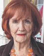 Dorothy Warfield Obituary