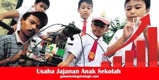 Suamiku termasuk orang yang selalu sibuk. 10 Jajanan Yang Cocok Dijual Di Sekolah Sd Gomarketingstrategic Com