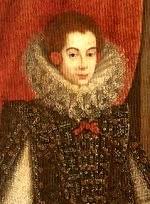 Filho de lopo de albuquerque o bode, e de joana de bulhão, viajou para a capitania de pernambuco com o primeiro donatário, duarte coelho, e sua mulher. Joana De Albuquerque Family Tree By Frebault Geneanet