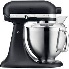 Mixing bowl cover to protect your precious mixtures. Mixer Tilt Head 4 8l Artisan Premium 5ksm185ps Kitchenaid Uk