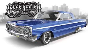 A 1964 chevrolet impala.can have a top or no top. Pre Order 1 10 Scale 1964 Chevrolet Impala Lowrider Hopper Remote Control Hobbies