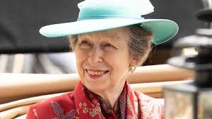 Princess Anne will not be doing any royal engagements for the foreseeable  future