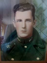 This is my Father dont know the year he was born -th march 1913 his name  was Patrick Treacy