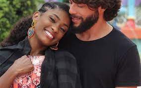 Erika januza é uma das novas mobilizadoras. Erika Januza Revela Que O Namorado E Ciumento E Um Trabalho De Conversa Revista Marie Claire Celebridades