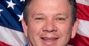 Dennis Yates named DOE Facility Representative of the Year