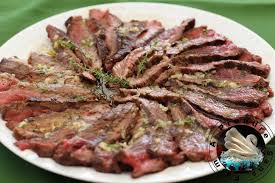 Rumsteak Marine Au Thym Et Citron Recette Recettes De Cuisine Rumsteak Et Alimentation