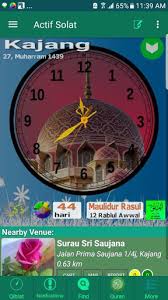 Barangsiapa yang tidak melaksanakannya, ma. Free Download Softnet Waktu Solat Apk For Android