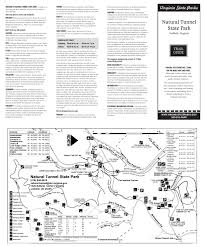 Maybe you would like to learn more about one of these? Natural Tunnel State Park Map Pdf Camping Campsite