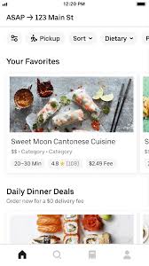 Check spelling or type a new query. Making Food Delivery More Accessible Sustainable Uber Newsroom