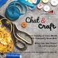 Chat & Craft event image