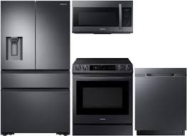 Save with our stainless steel package at the home depot. Samsung 979503 Appliances Connection