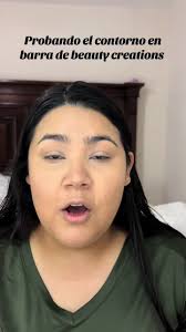 Contornos En Barra De Beauty Creations Tono Cocoa